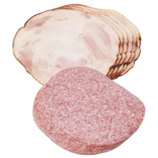 Bourgondische kiprollade of edelcervelaat
